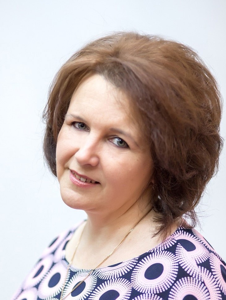 Смирнова Ольга Борисовна.