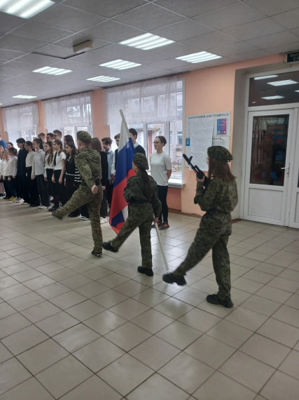 РАЗГОВОРЫ О ВАЖНОМ.