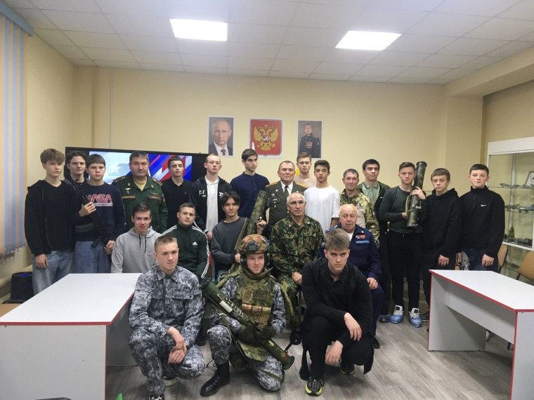 Всероссийский День призывника.