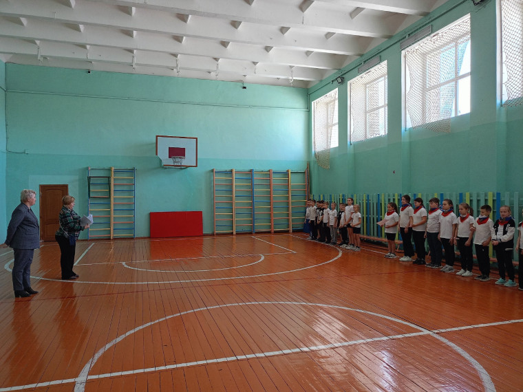 "Зарница 2.0".